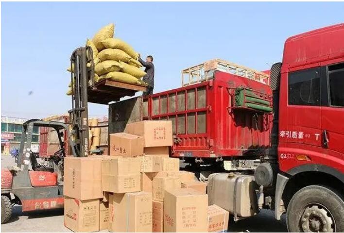 漳州到比如县物流专线